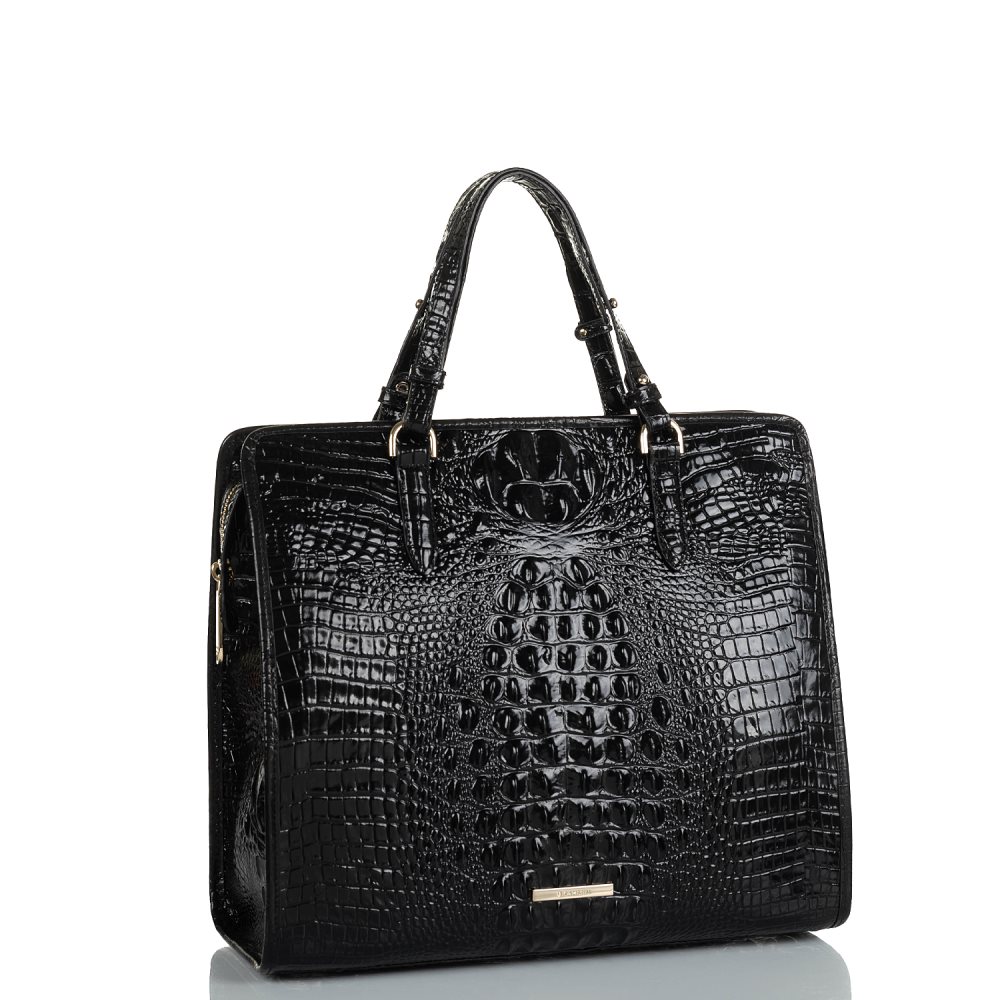 Brahmin Tia Black Melbourne