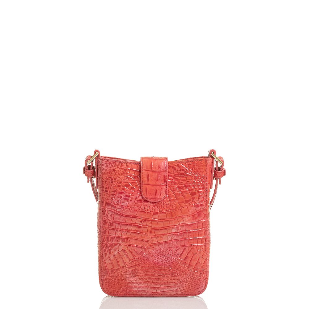 Brahmin Marley Punchy Coral Melbourne