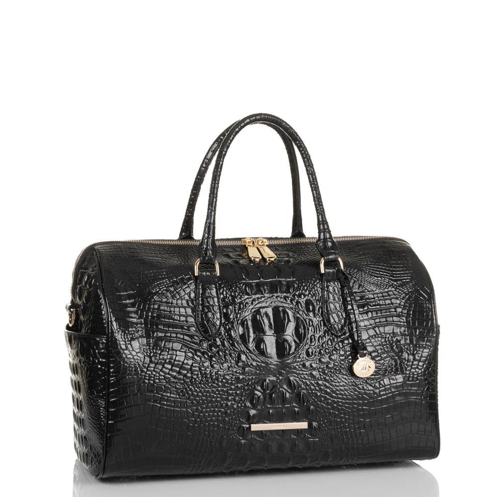 Brahmin Spencer Black Melbourne