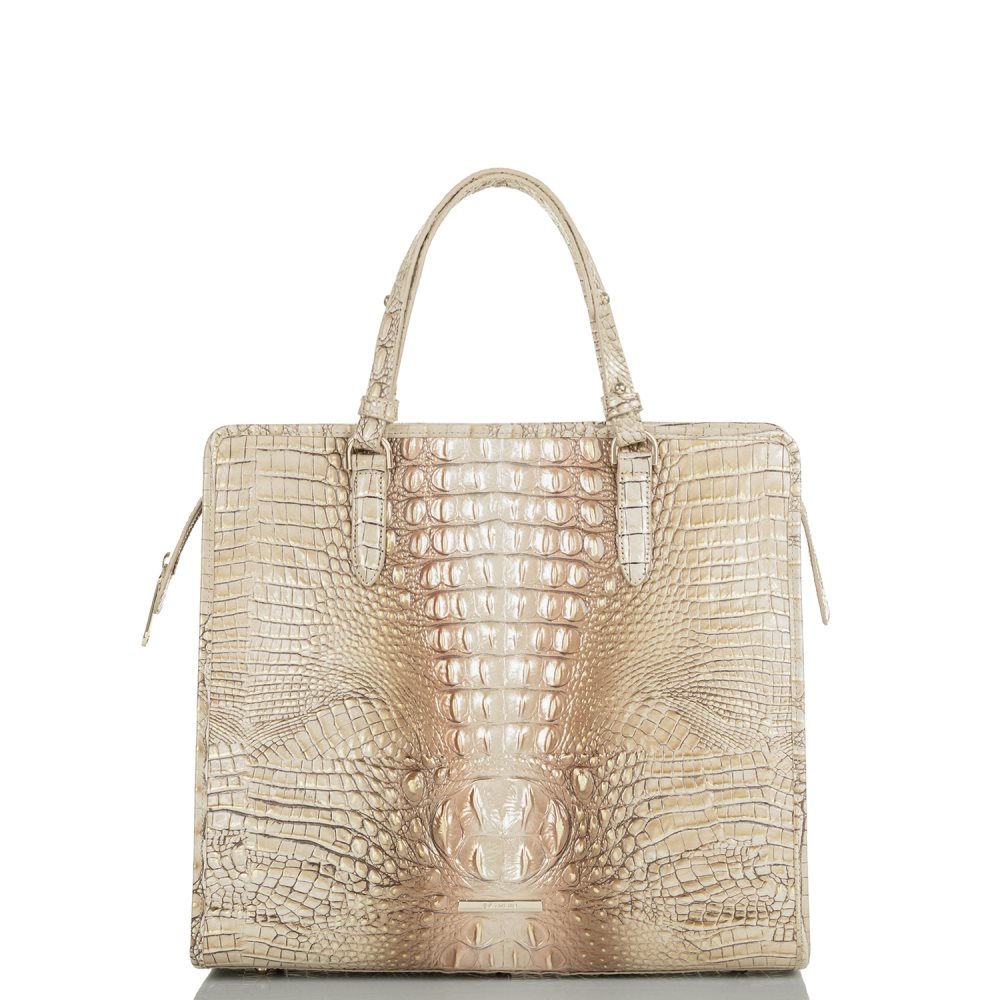 Brahmin Tia Scallop Ombre Melbourne