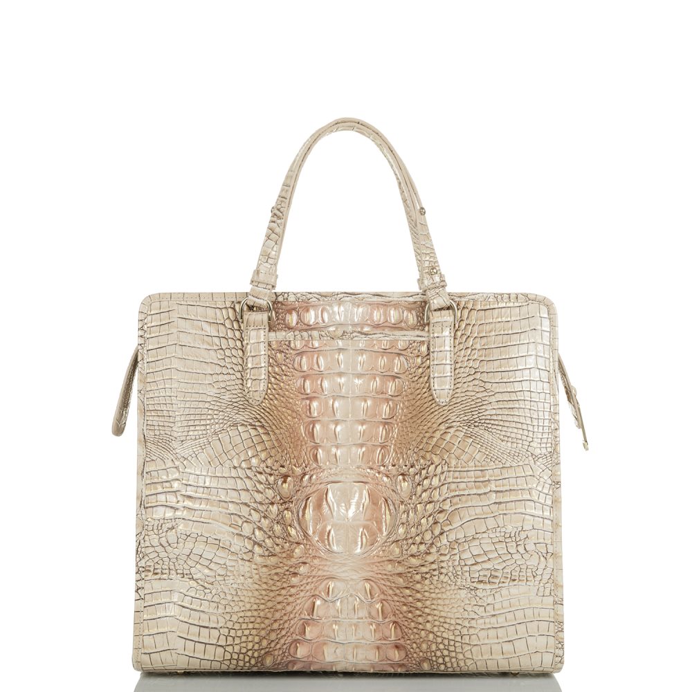 Brahmin Tia Scallop Ombre Melbourne