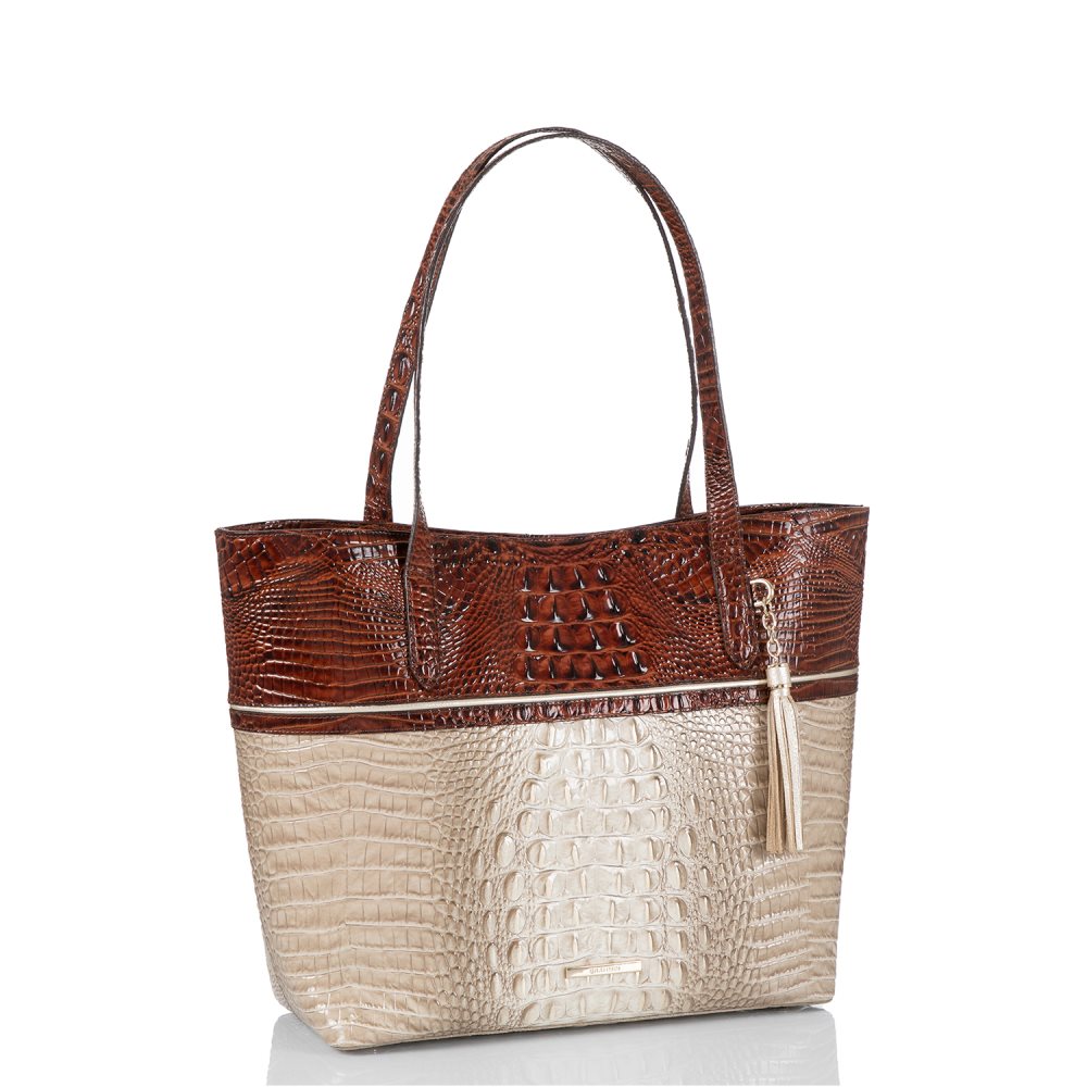 Brahmin Brooke Clay Caye