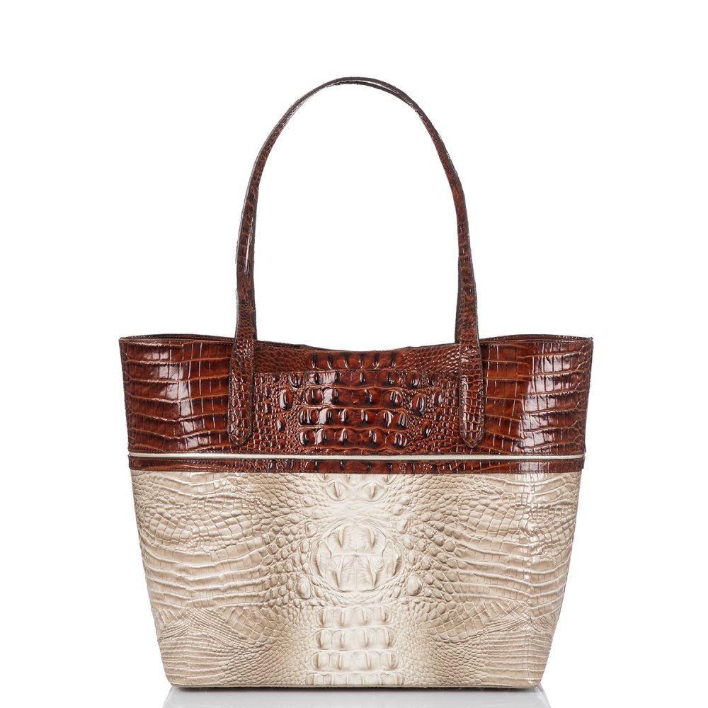 Brahmin Brooke Clay Caye