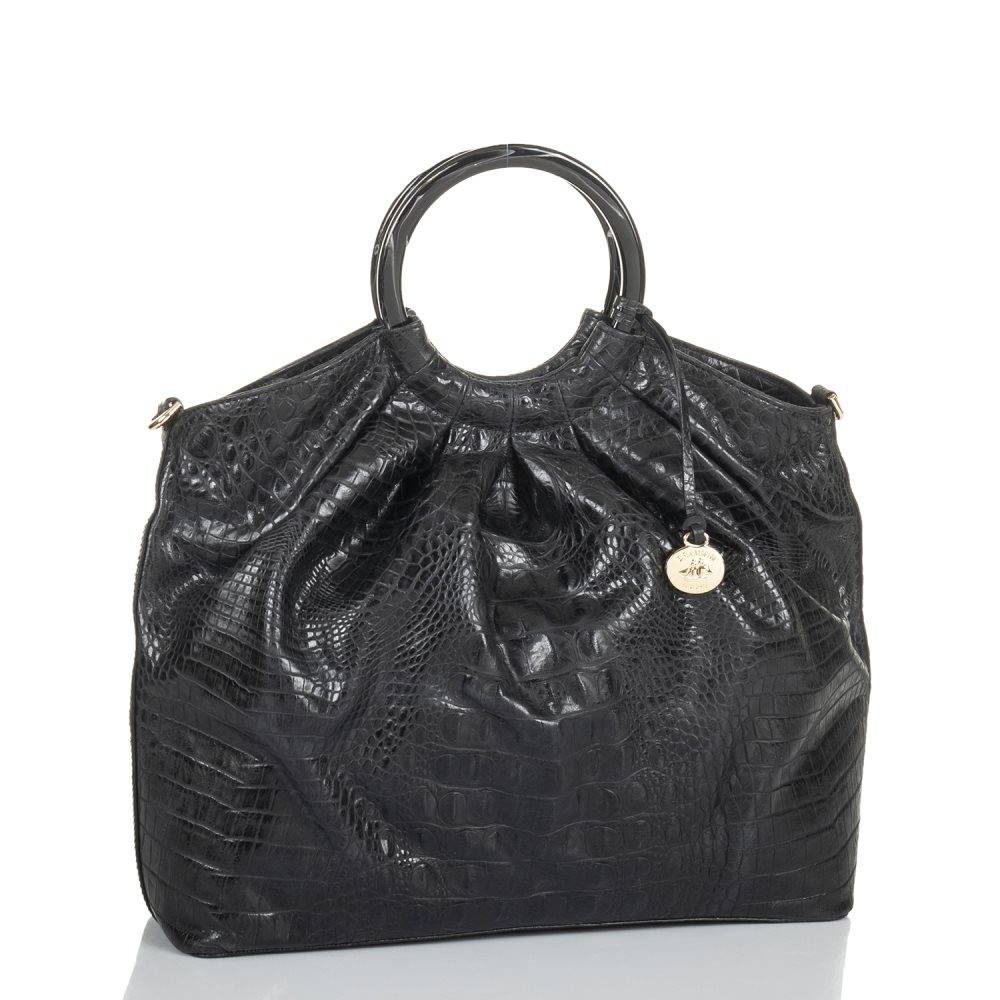 Brahmin Renata Black Barlow