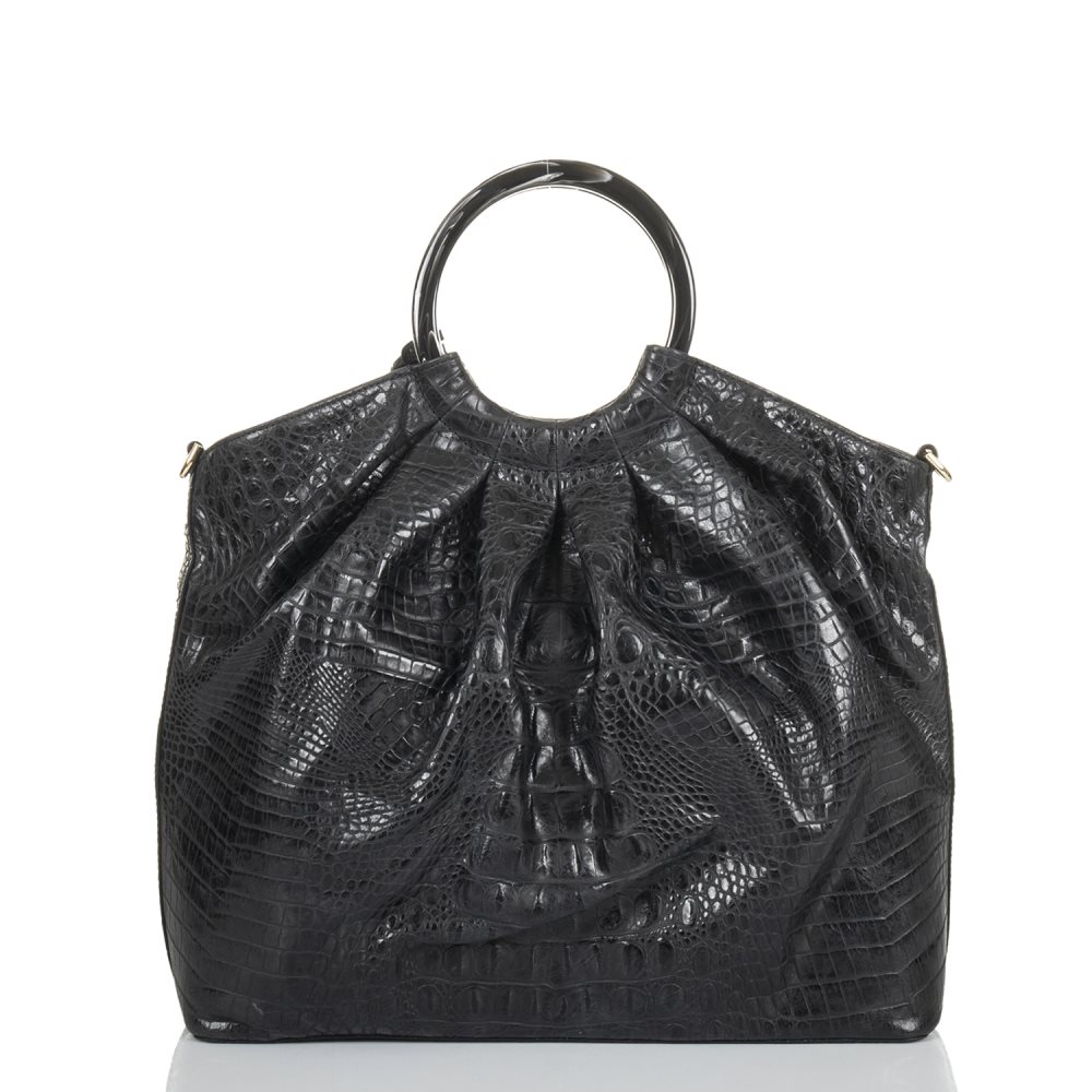 Brahmin Renata Black Barlow