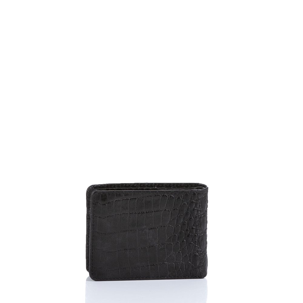 Brahmin Billfold Black Canyon