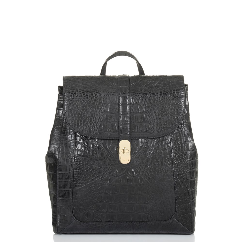 Brahmin Sadie Black Barlow