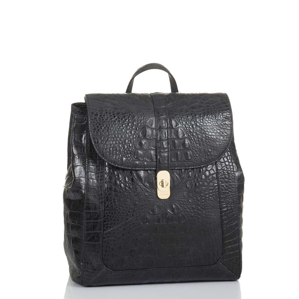 Brahmin Sadie Black Barlow