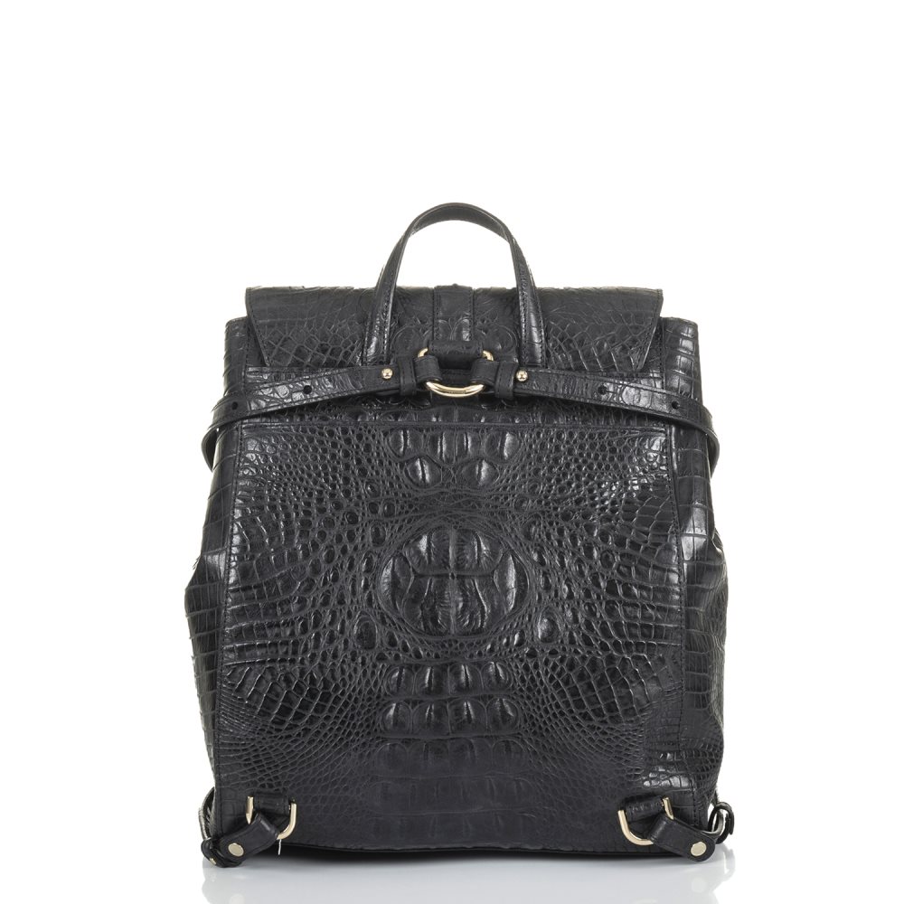 Brahmin Sadie Black Barlow