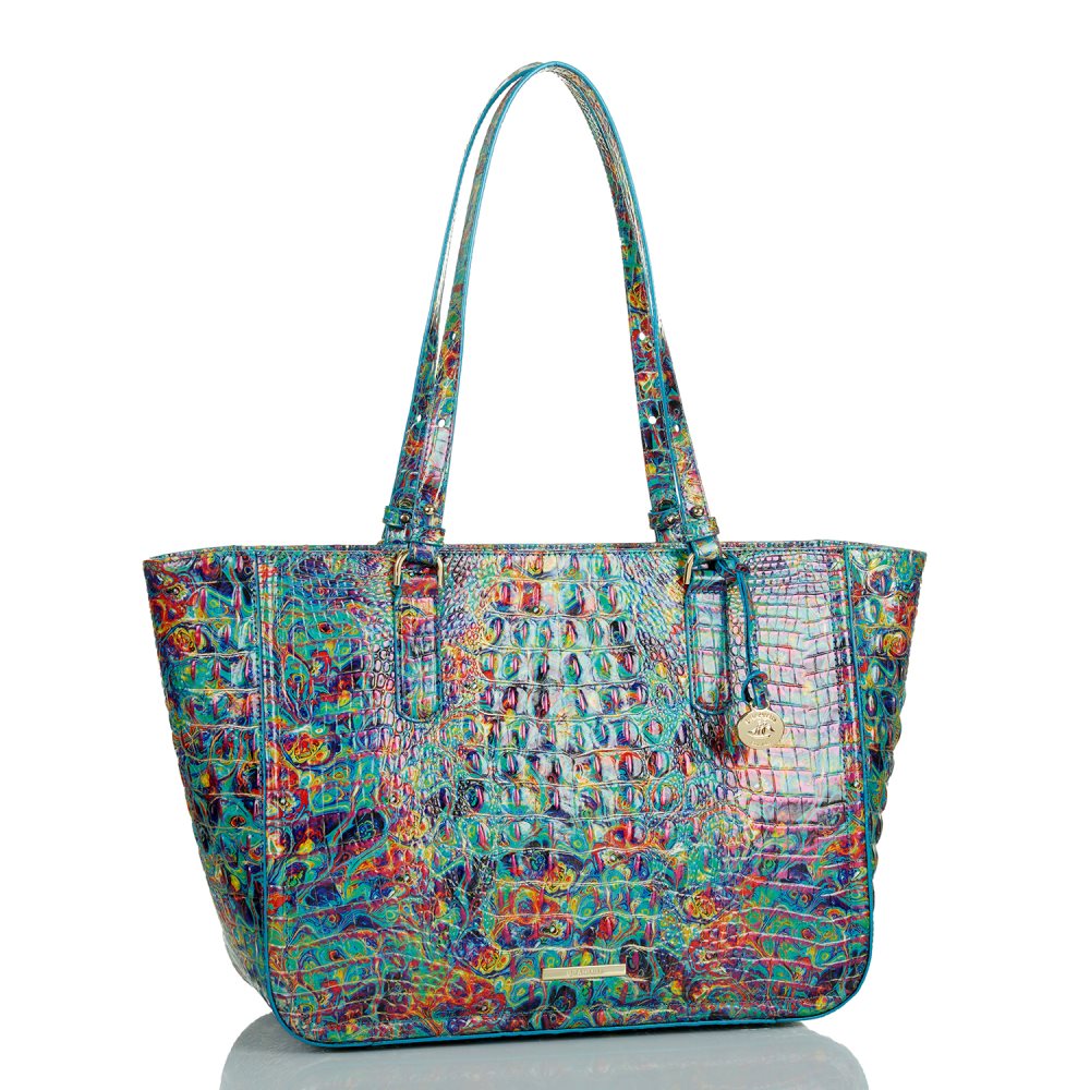 Brahmin Ashlee Blue Ammolite Melbourne