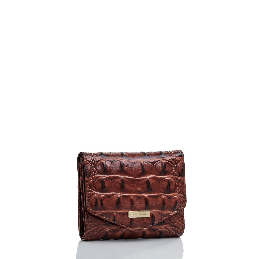 Brahmin Small Veronica Pecan Melbourne