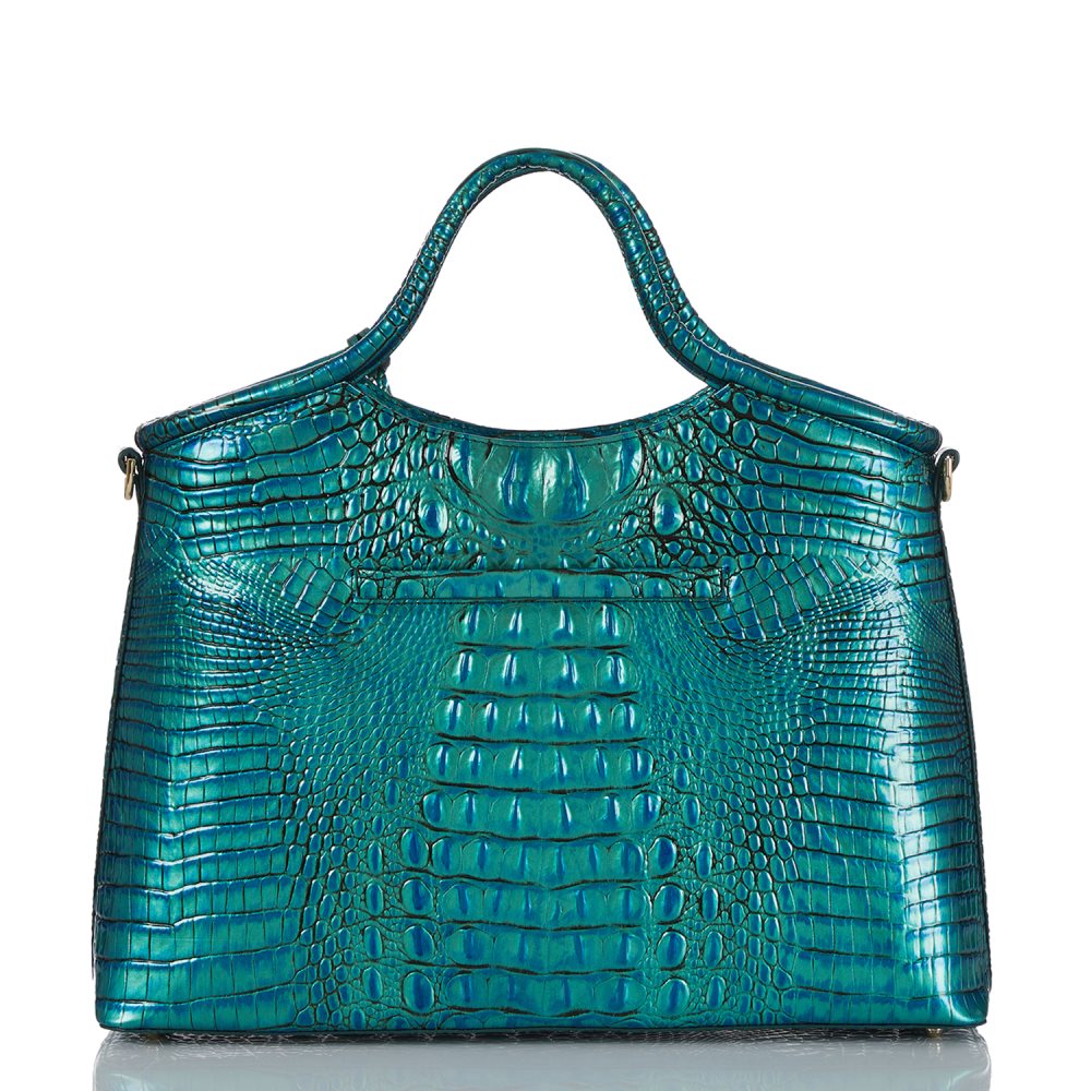 Brahmin Elaine Peacock Shimmer