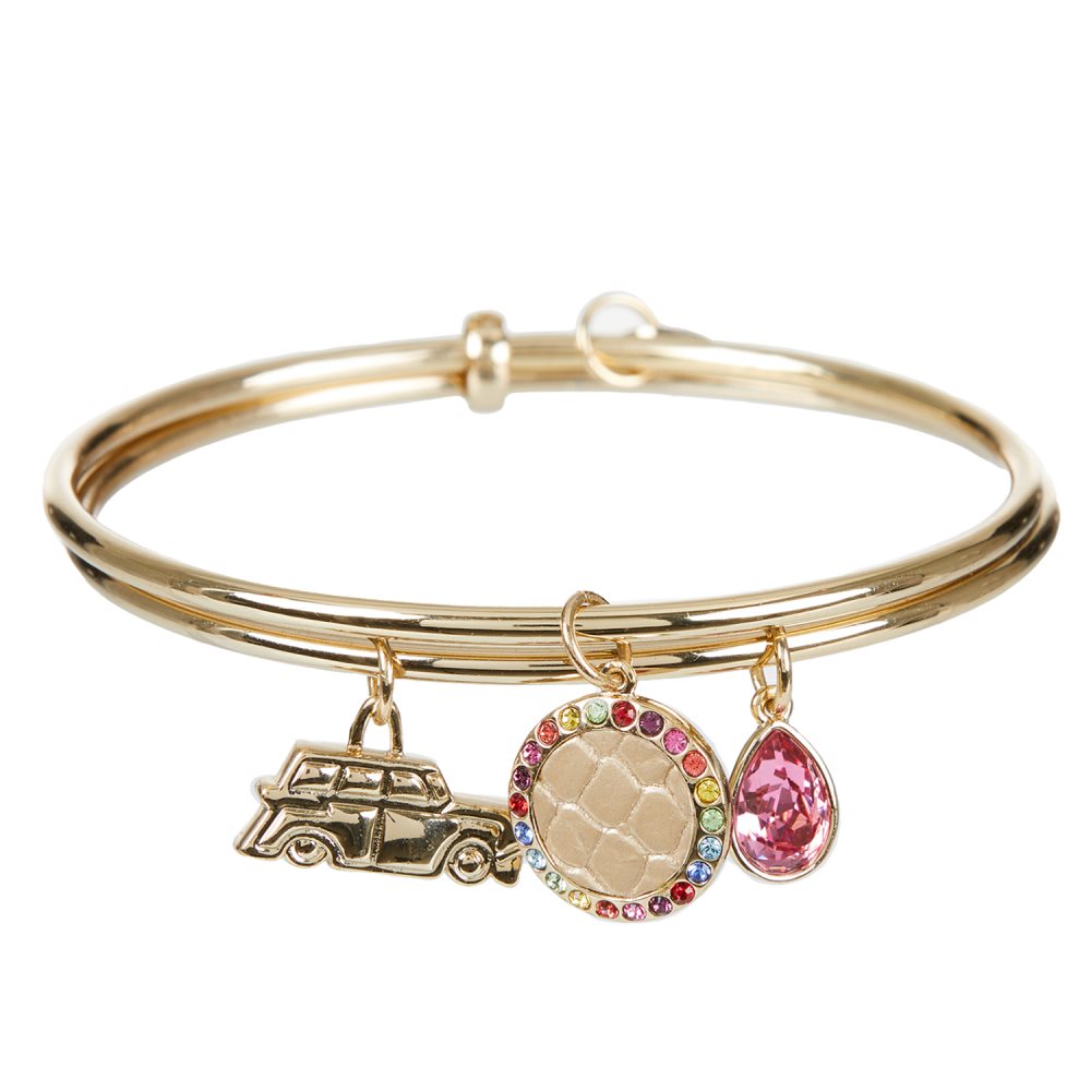 Brahmin Copa Charm Bracelet Multi Fairhaven