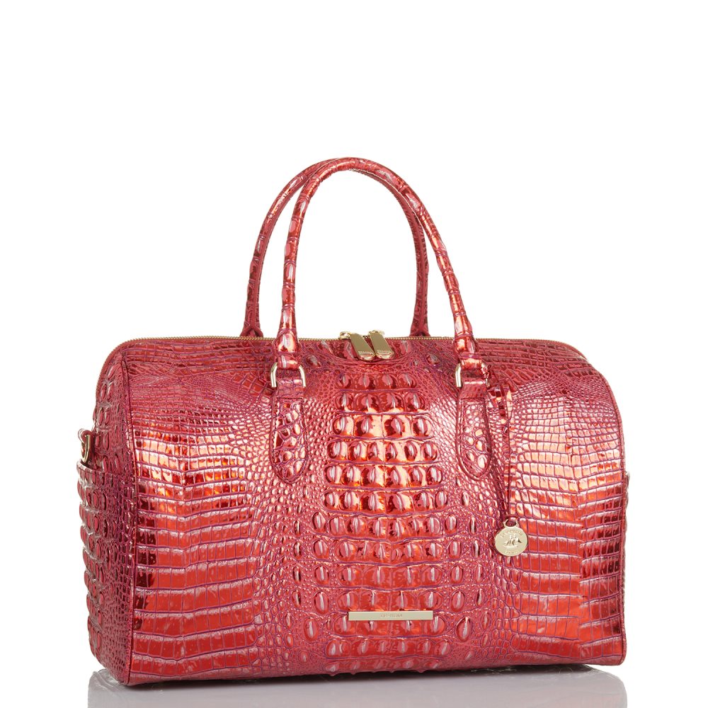 Brahmin Spencer Red Dragon Melbourne