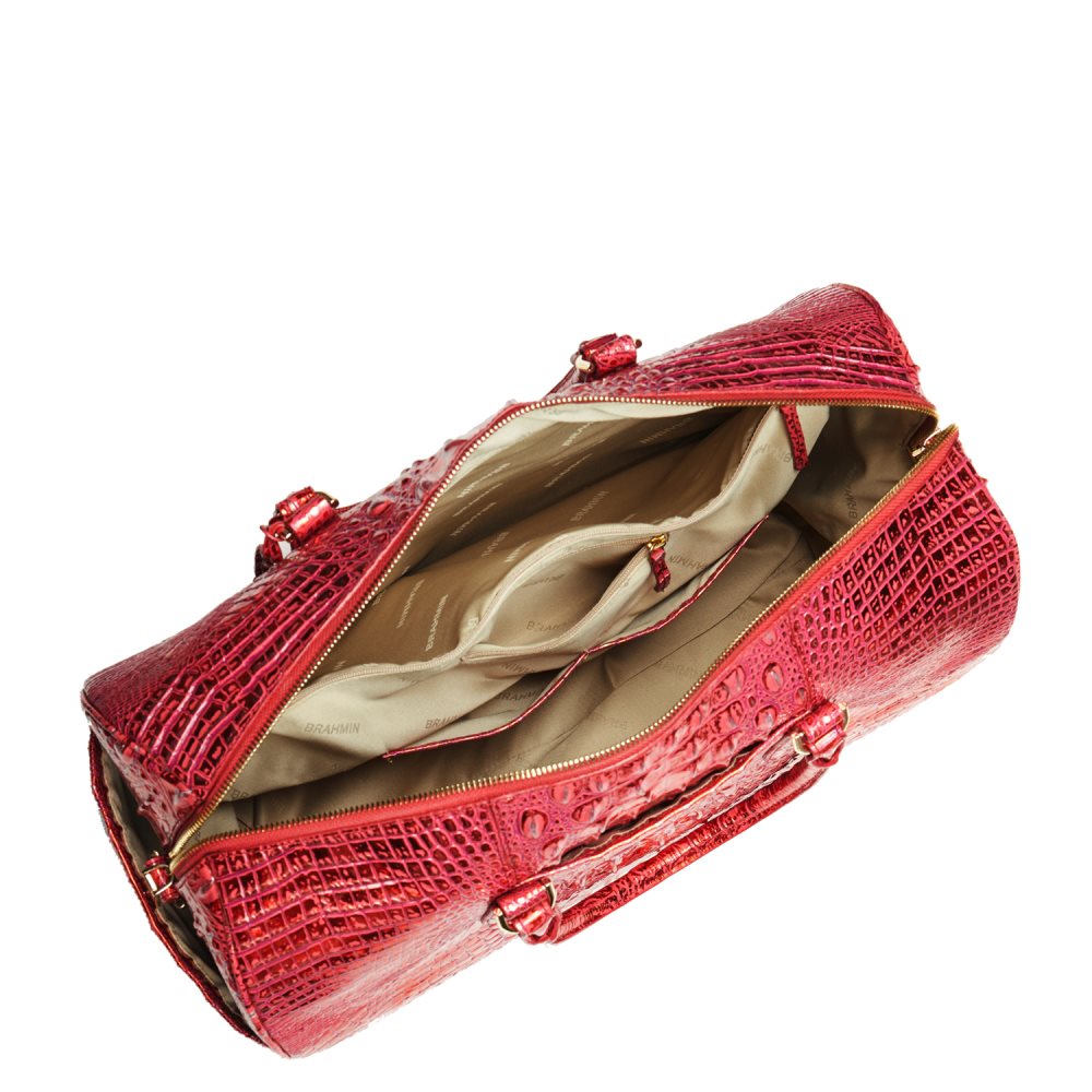 Brahmin Spencer Red Dragon Melbourne