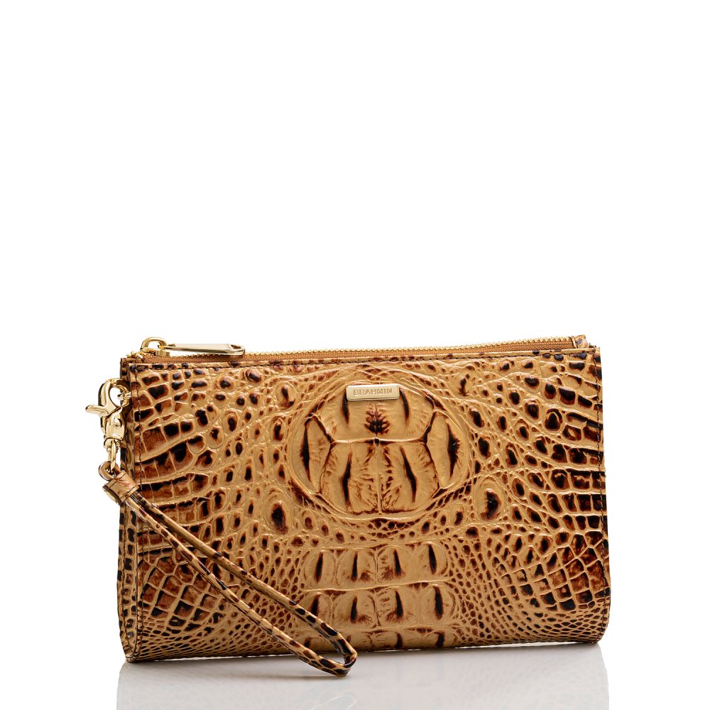 Brahmin Daisy Toasted Melbourne