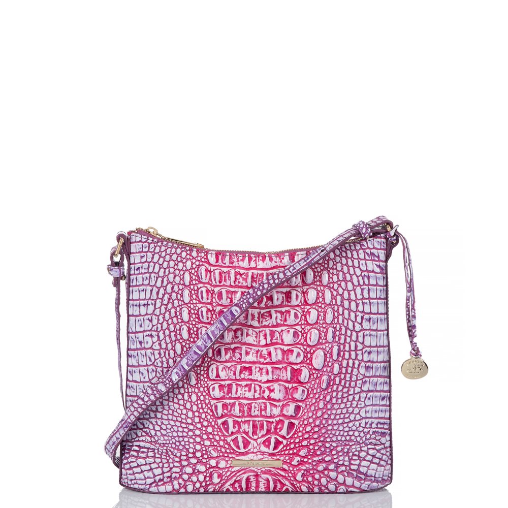 Brahmin Katie Boysenberry Ombre Melbourne