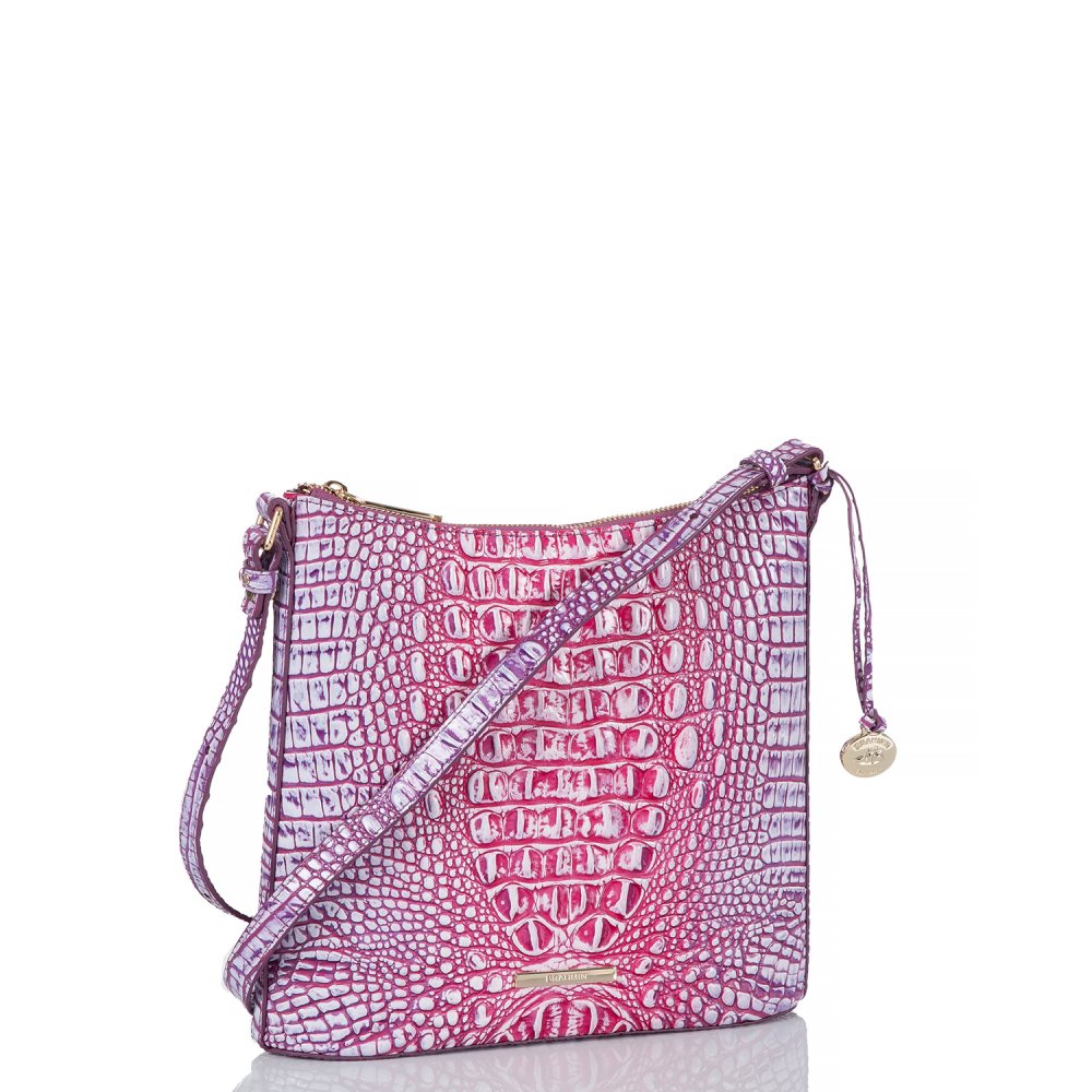 Brahmin Katie Boysenberry Ombre Melbourne