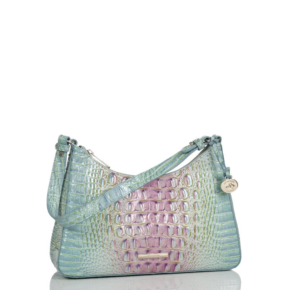 Brahmin Esme Cotton Candy Ombre Melbourne