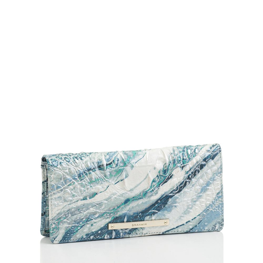 Brahmin Ady Wallet Splash Melbourne