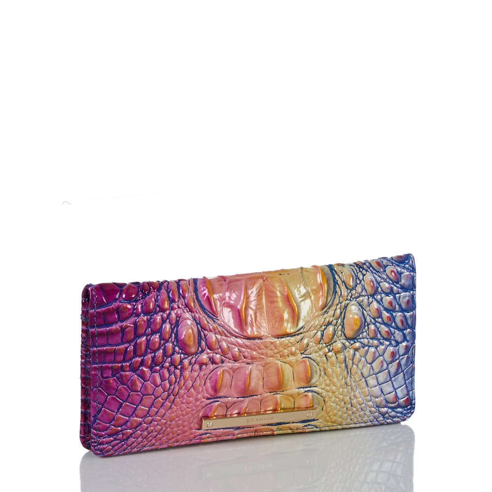 Brahmin Ady Wallet Magic Ombre Melbourne