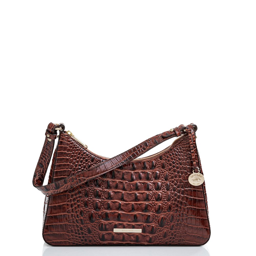 Brahmin Esme Pecan Melbourne