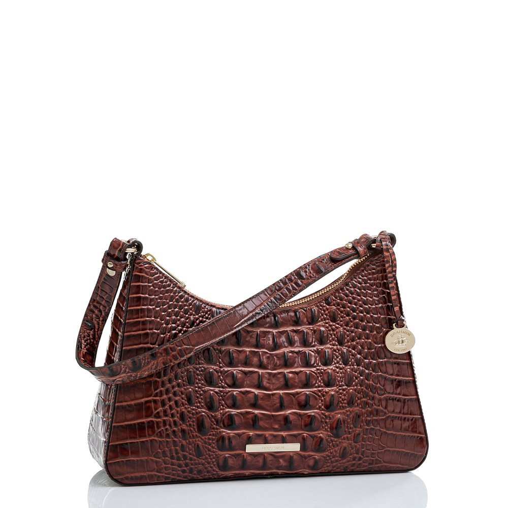 Brahmin Esme Pecan Melbourne