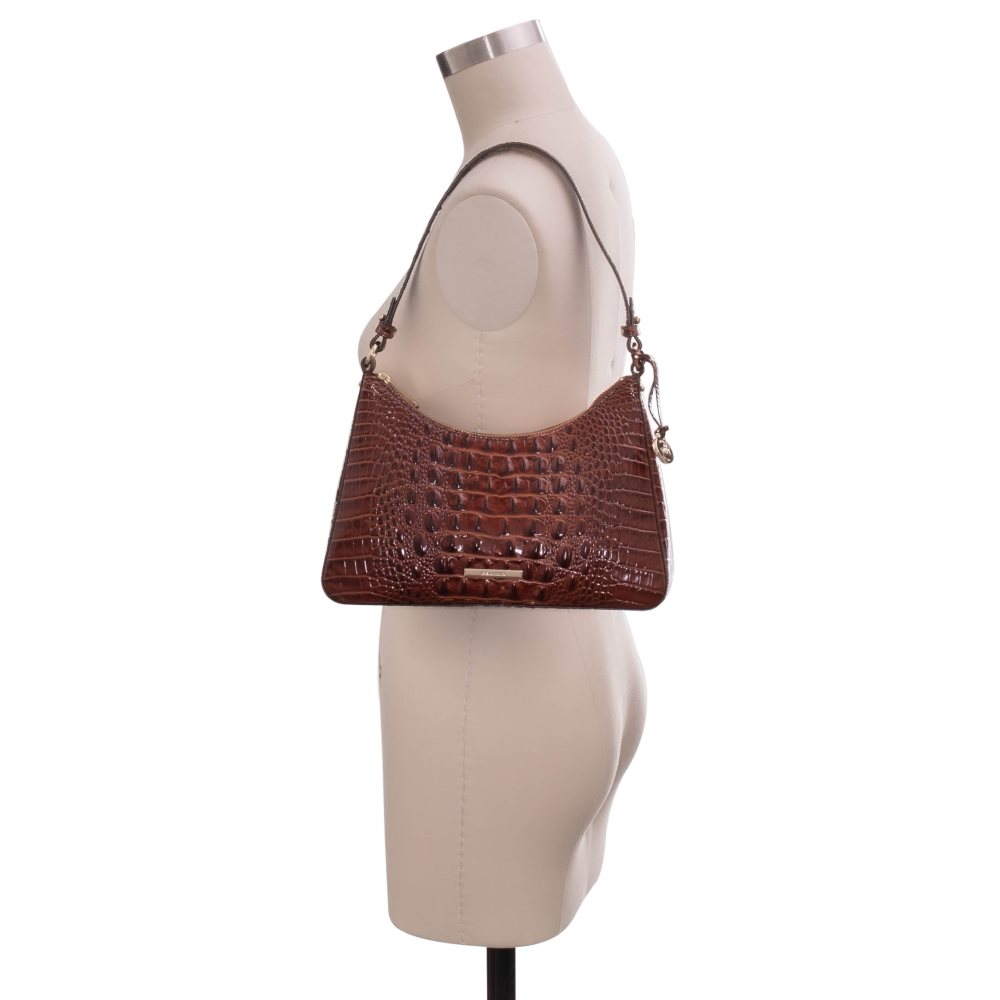 Brahmin Esme Pecan Melbourne