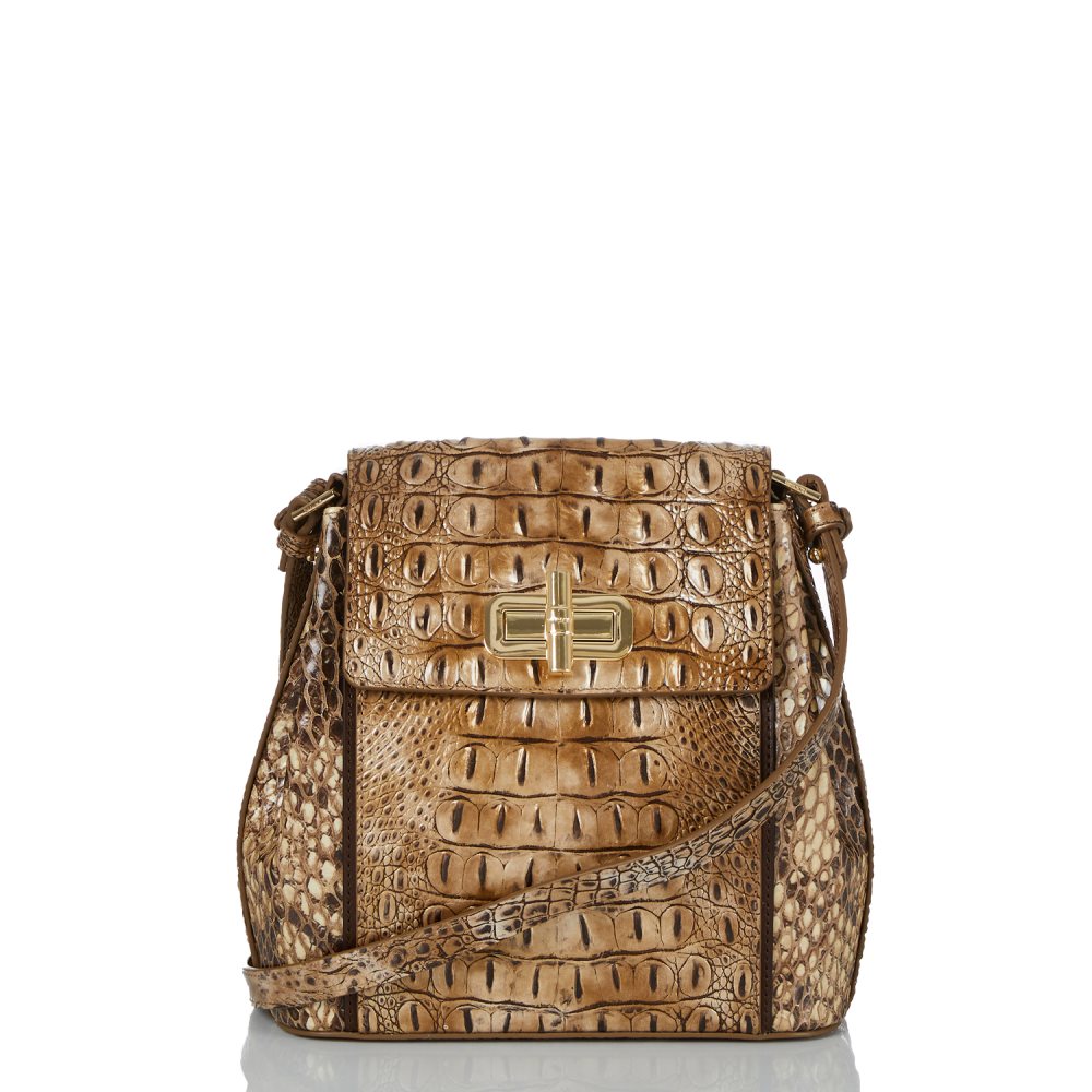 Brahmin Margo Cashew Cooper