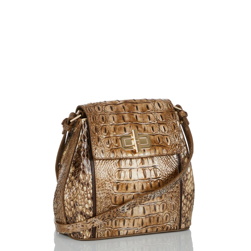 Brahmin Margo Cashew Cooper