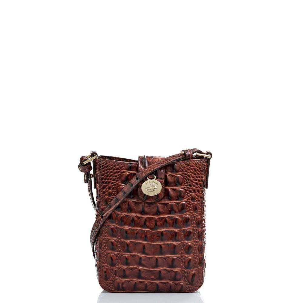 Brahmin Marley Pecan Melbourne