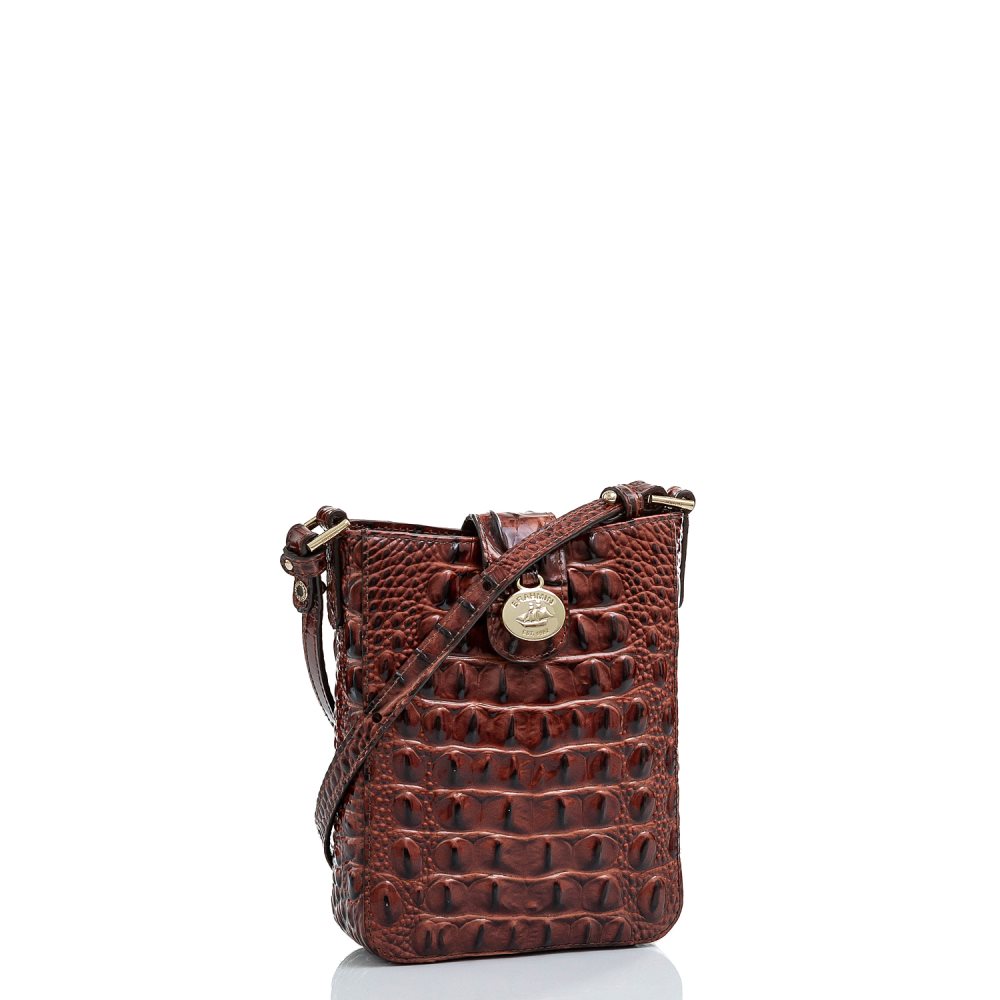 Brahmin Marley Pecan Melbourne