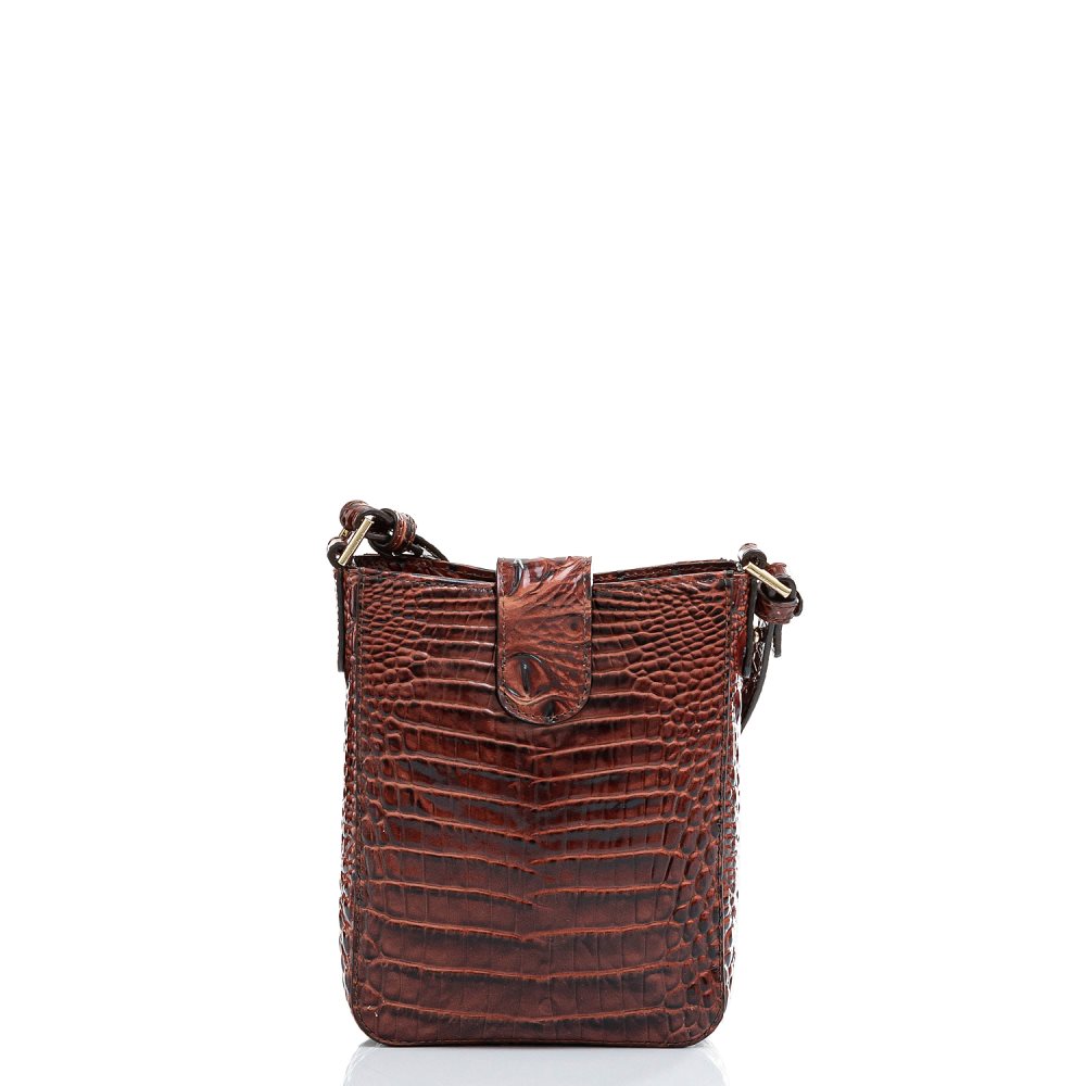 Brahmin Marley Pecan Melbourne