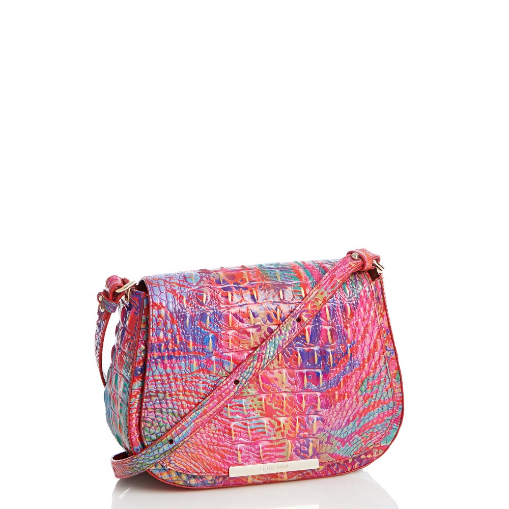 Brahmin Small Nadine Rainbow Fish Melbourne