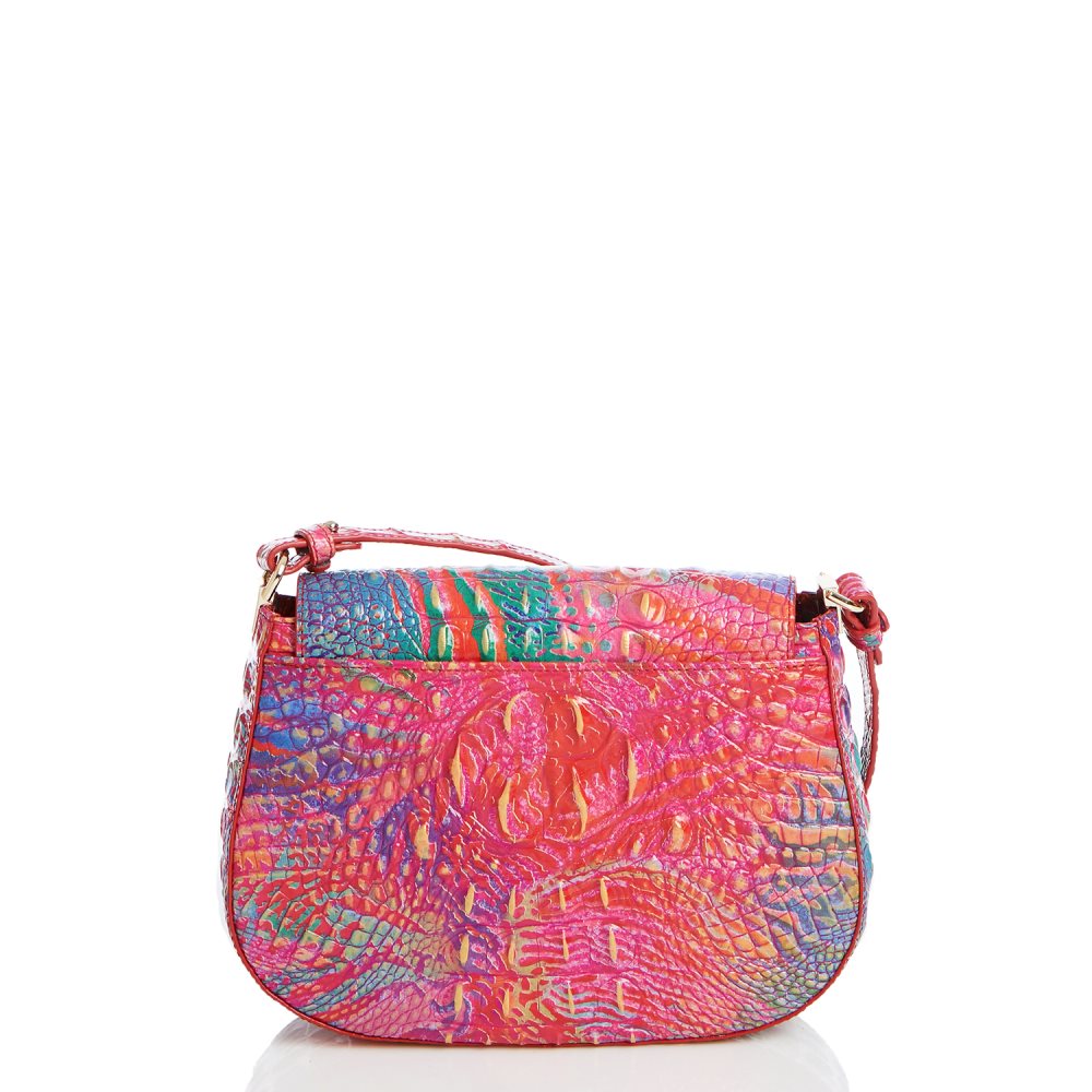 Brahmin Small Nadine Rainbow Fish Melbourne