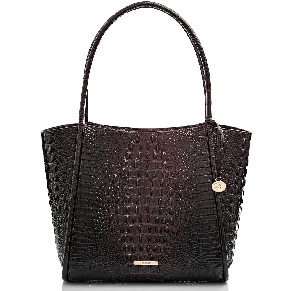 Brahmin Bailee Cocoa Ombre Melbourne