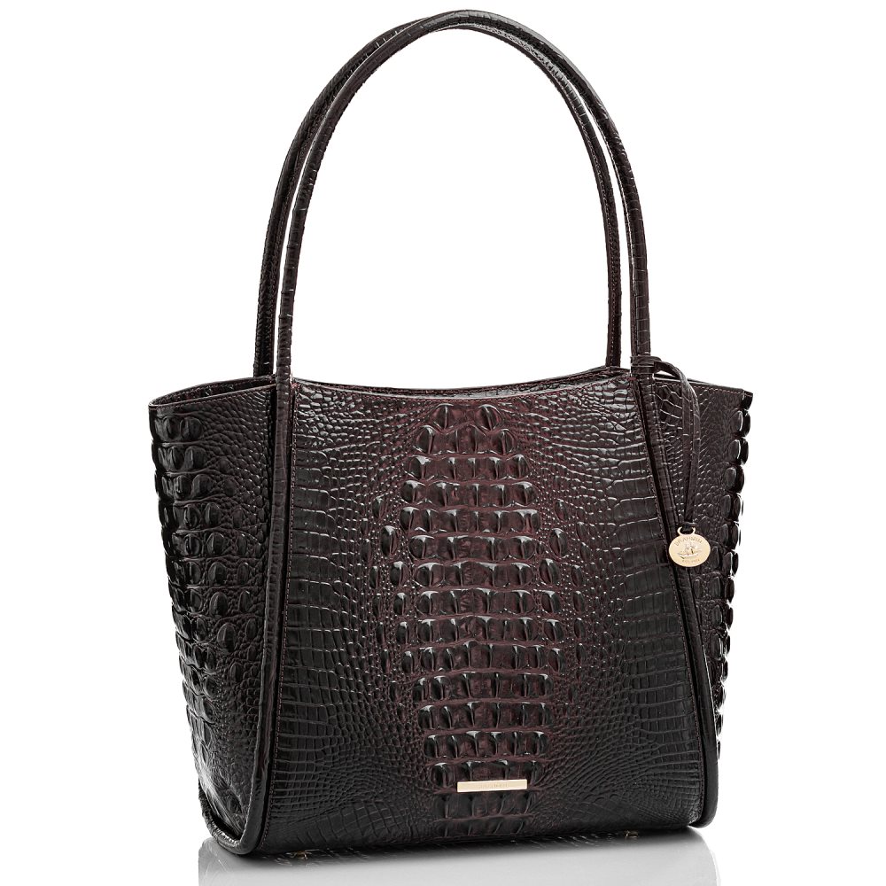 Brahmin Bailee Cocoa Ombre Melbourne