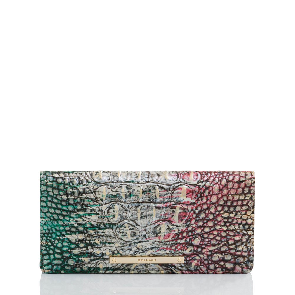 Brahmin Ady Wallet Carnival Ombre Melbourne