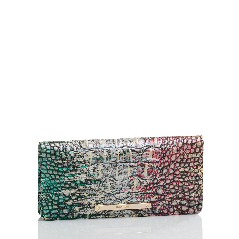 Brahmin Ady Wallet Carnival Ombre Melbourne