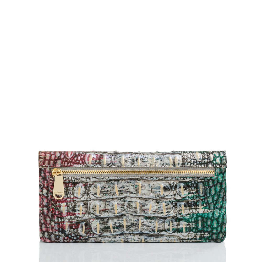 Brahmin Ady Wallet Carnival Ombre Melbourne