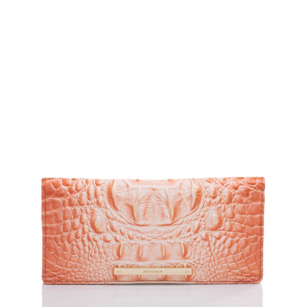 Brahmin Ady Wallet Sherbert Ombre Melbourne