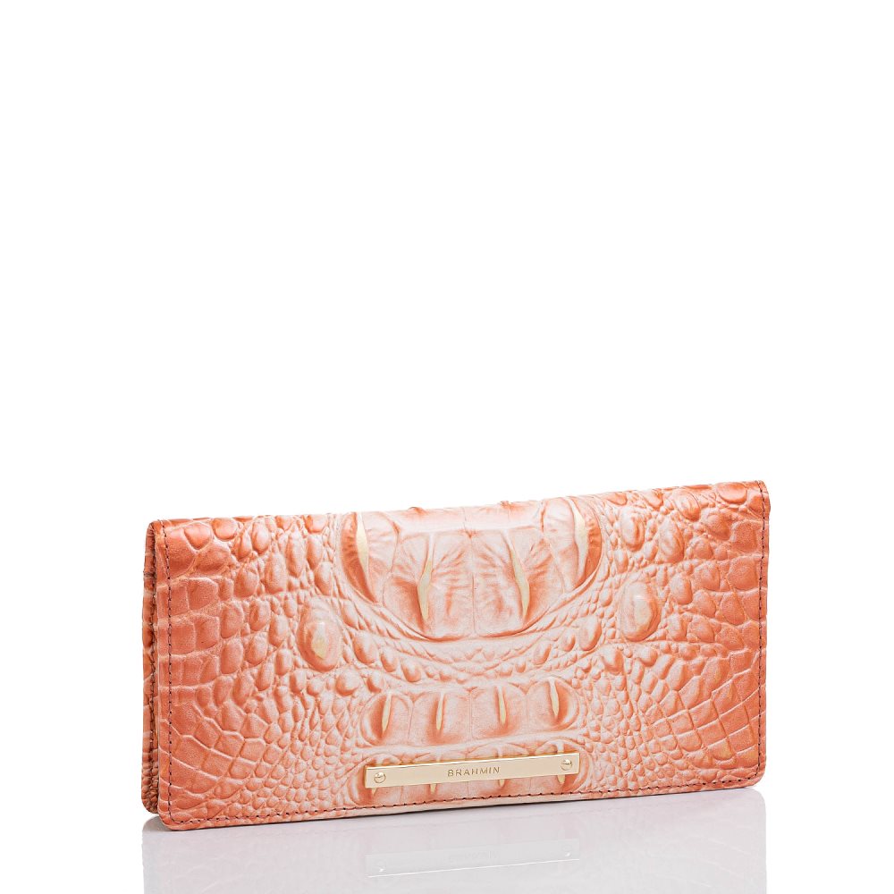 Brahmin Ady Wallet Sherbert Ombre Melbourne