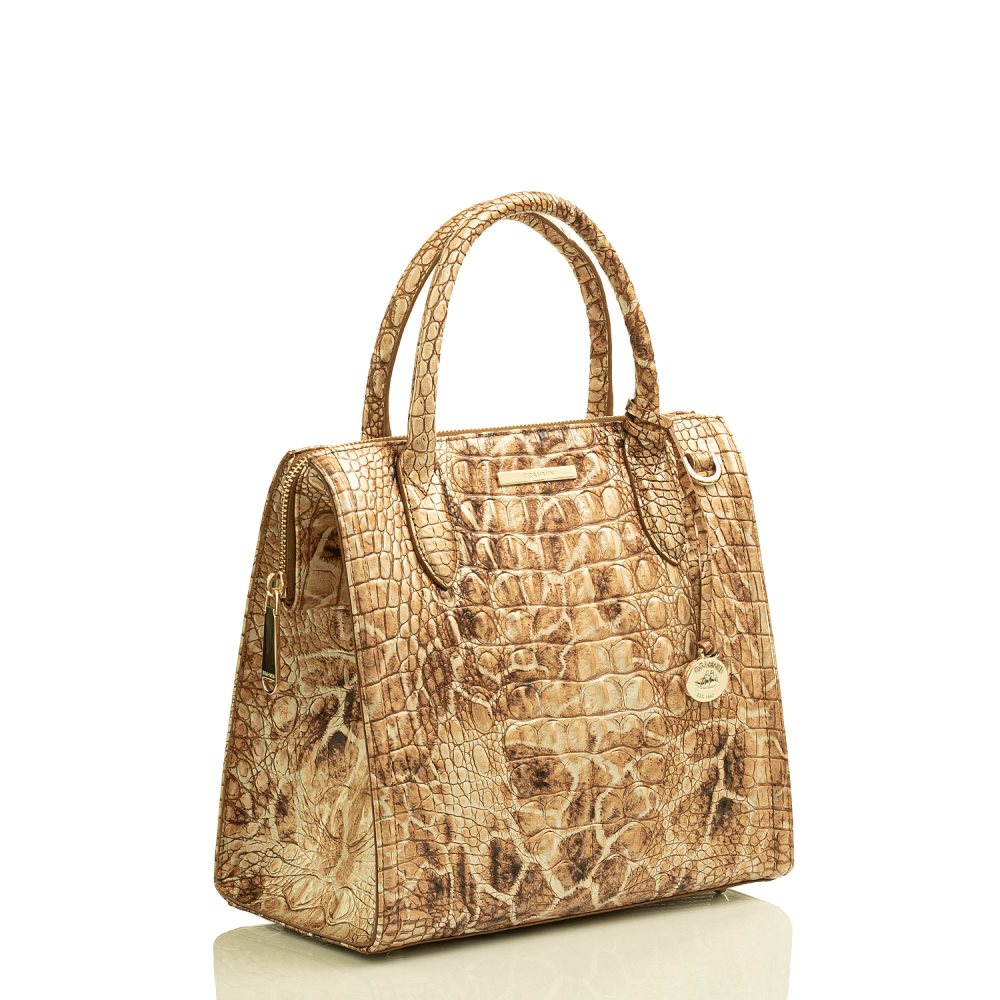 Brahmin Small Caroline Camel Safari Melbourne