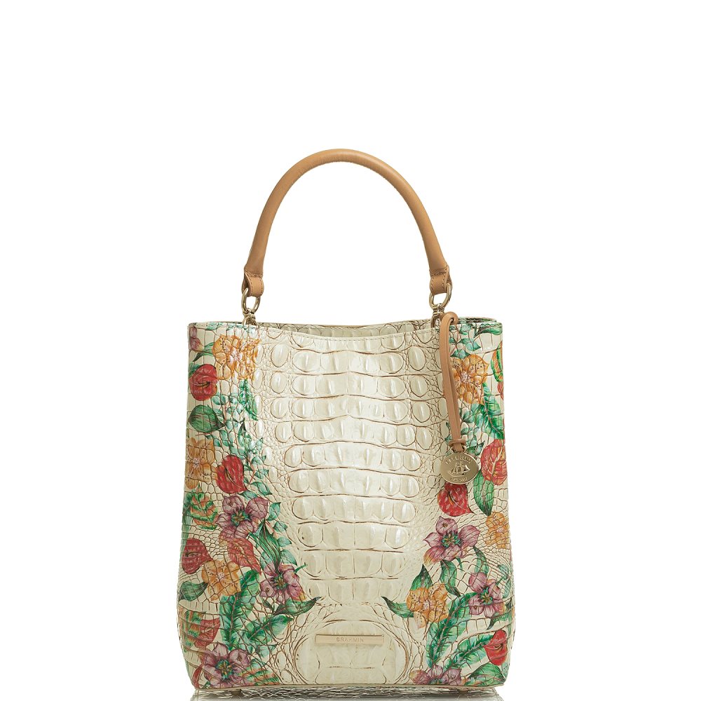 Brahmin Amelia Ivory Tahiti