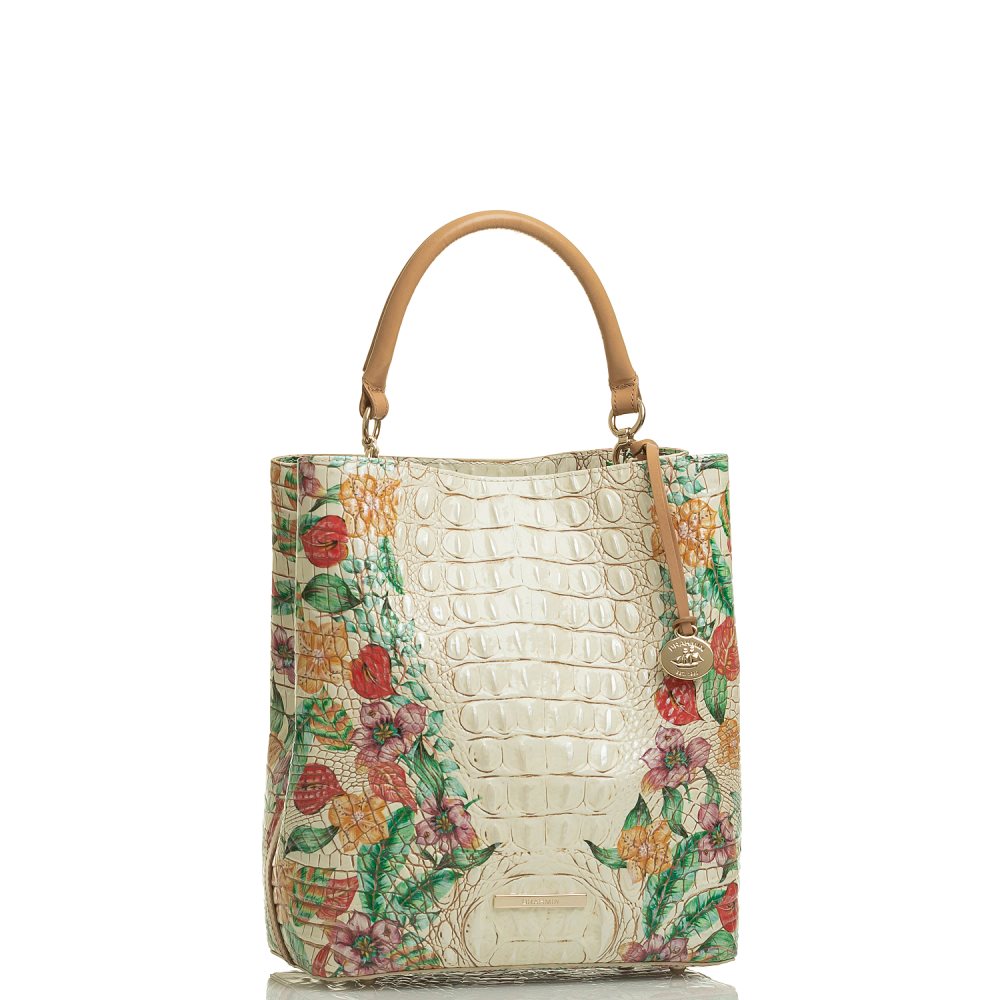 Brahmin Amelia Ivory Tahiti