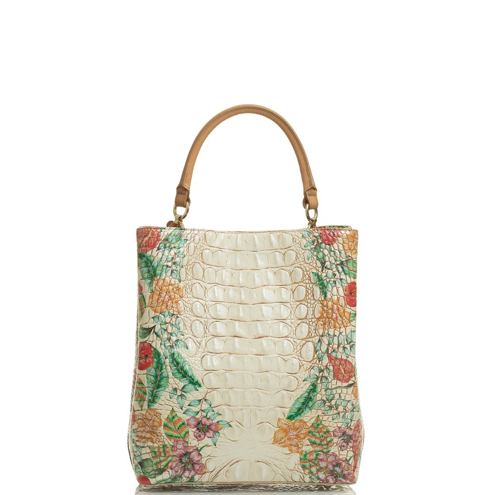 Brahmin Amelia Ivory Tahiti