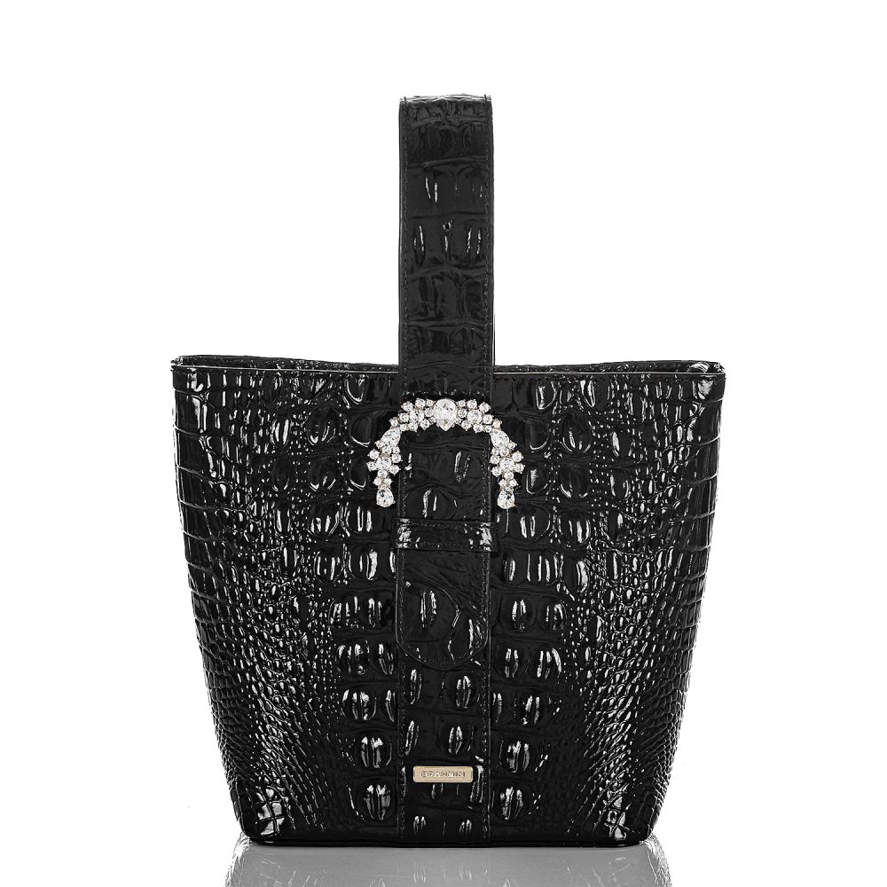 Brahmin Luxe Faith Black Melbourne