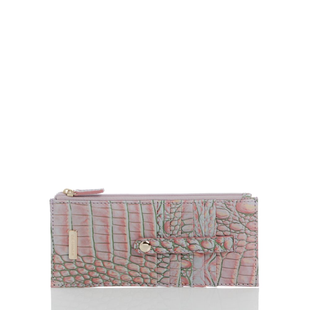 Brahmin Credit Card Wallet Flirty Ombre Melbourne