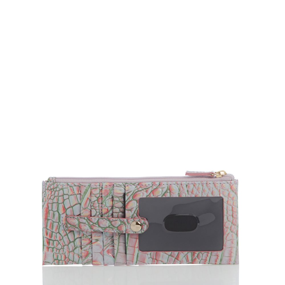 Brahmin Credit Card Wallet Flirty Ombre Melbourne