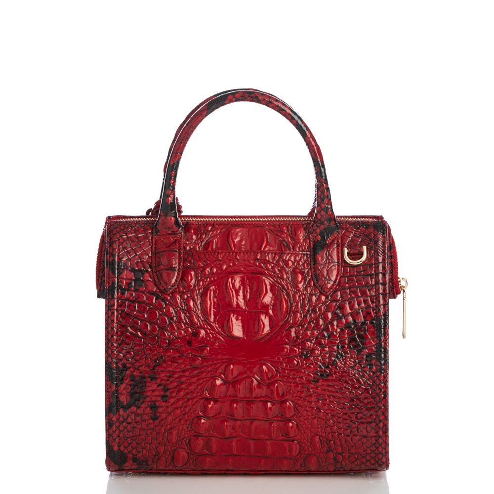 Brahmin Small Caroline Lipstick Ombre Melbourne